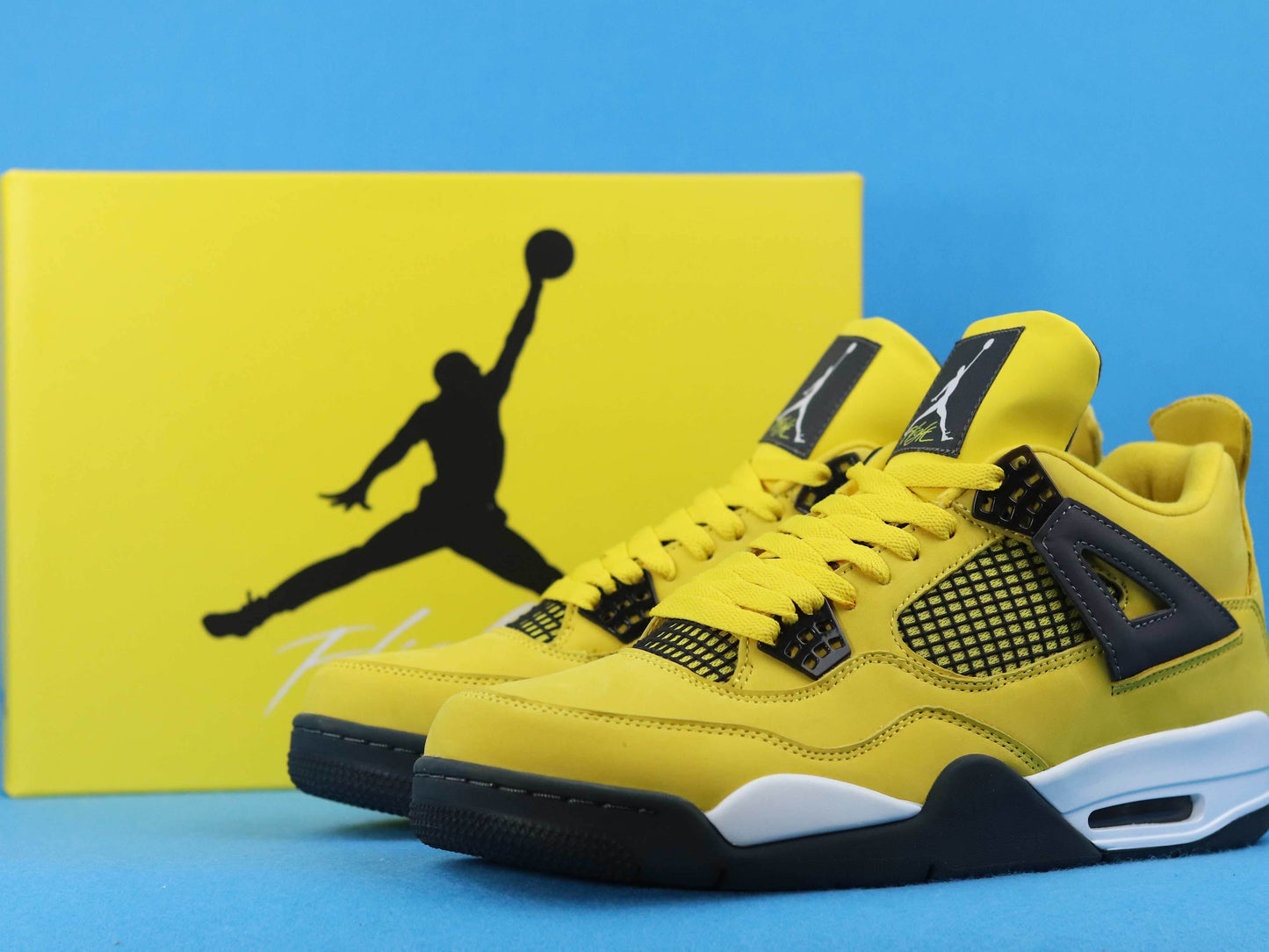 Air Jordan 4 Men's Basketball Shoes