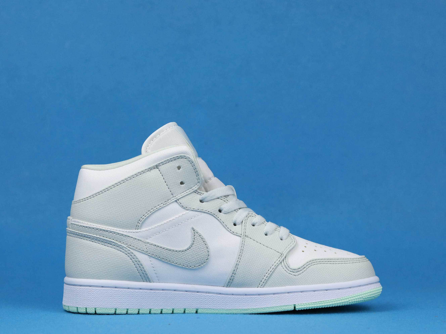 Air Jordan 1 Mid-Top Sneakers (Men's & Women's)
