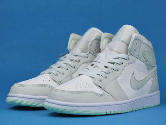 Air Jordan 1 Mid-Top Sneakers (Men's & Women's)