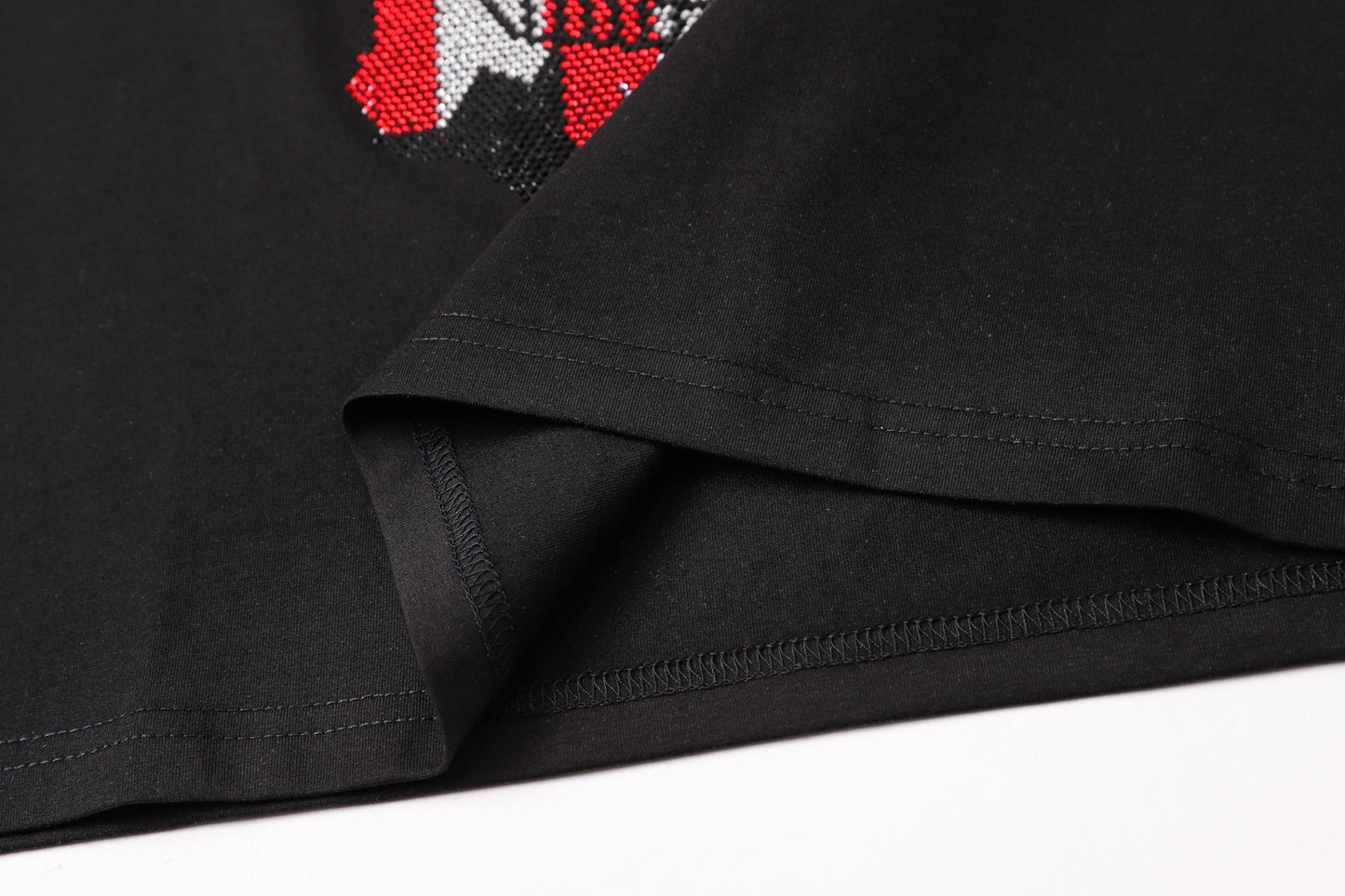 Philip T-shirt Crystal Skull