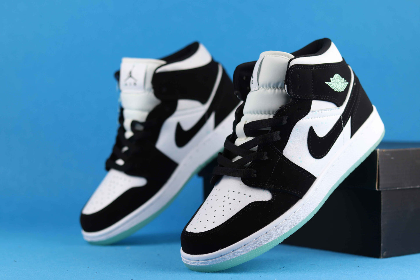Air Jordan 1 Mid Men's Sneakers