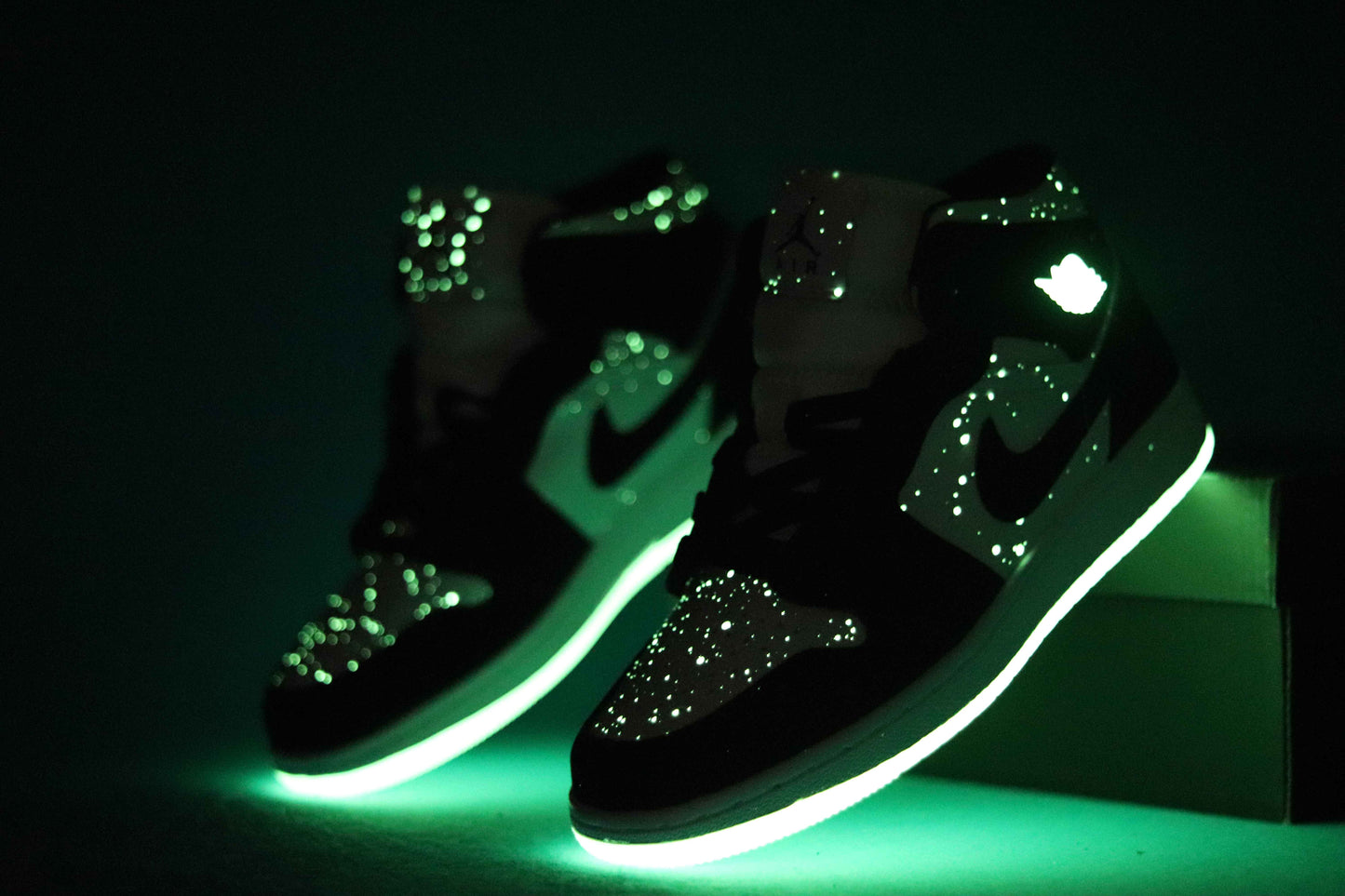 Air Jordan 1 Mid Men's Sneakers