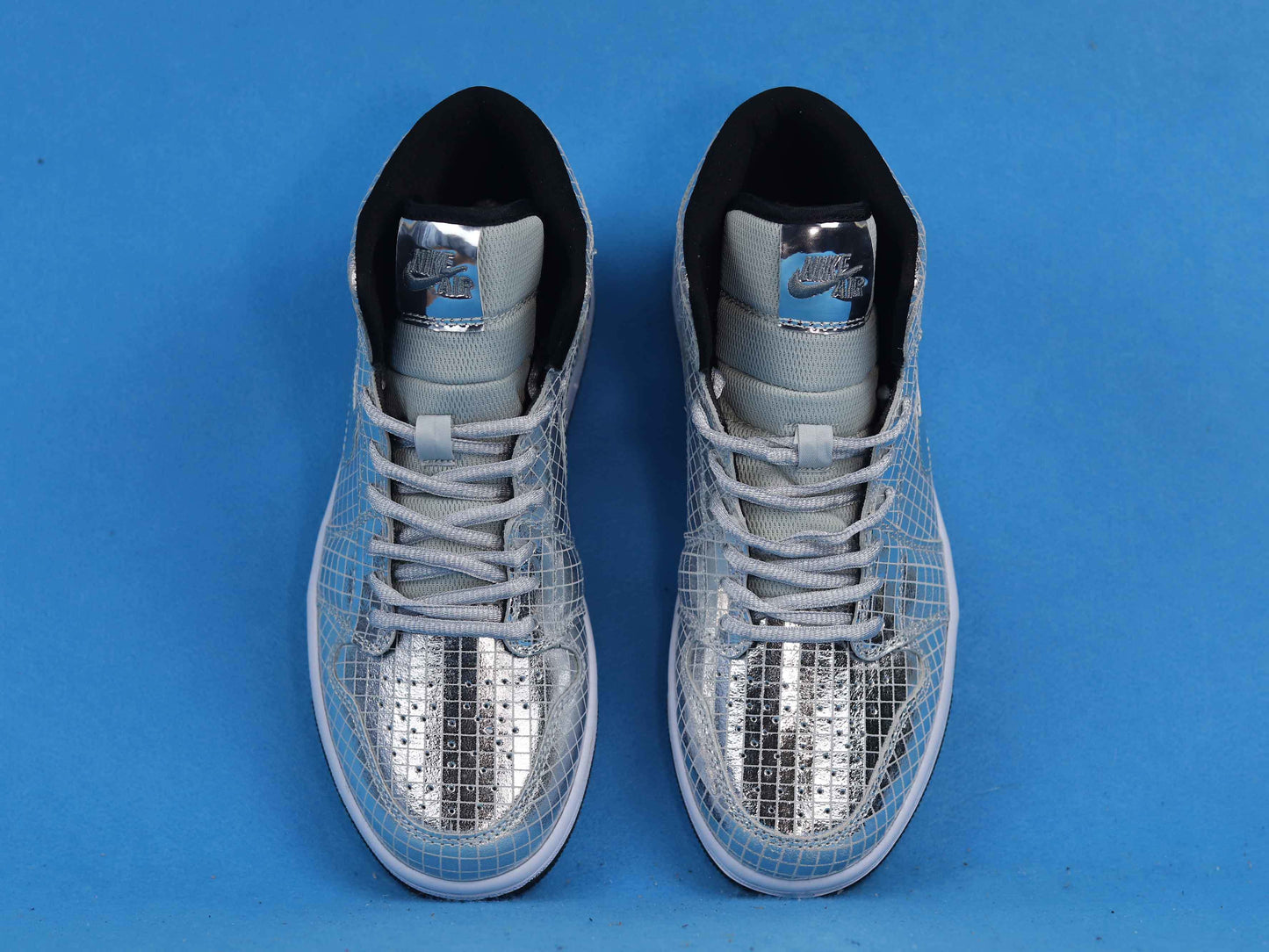 Air Jordan 1 Mid-Top Sneakers (Men's & Women's)