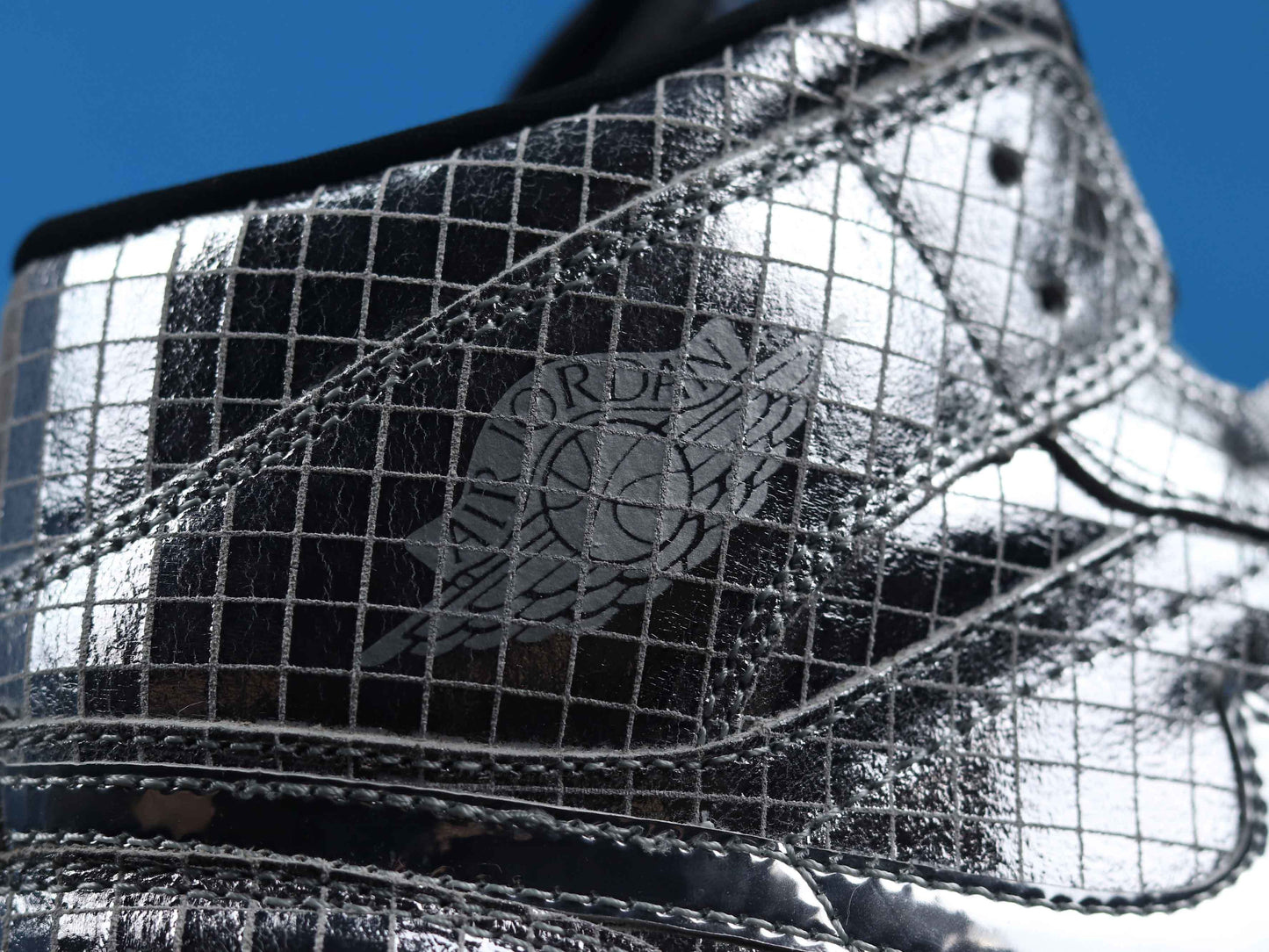 Air Jordan 1 Mid-Top Sneakers (Men's & Women's)