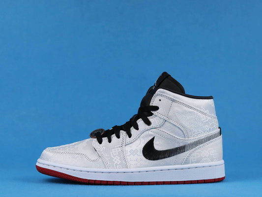 Air Jordan 1 Mid Men's Sneakers