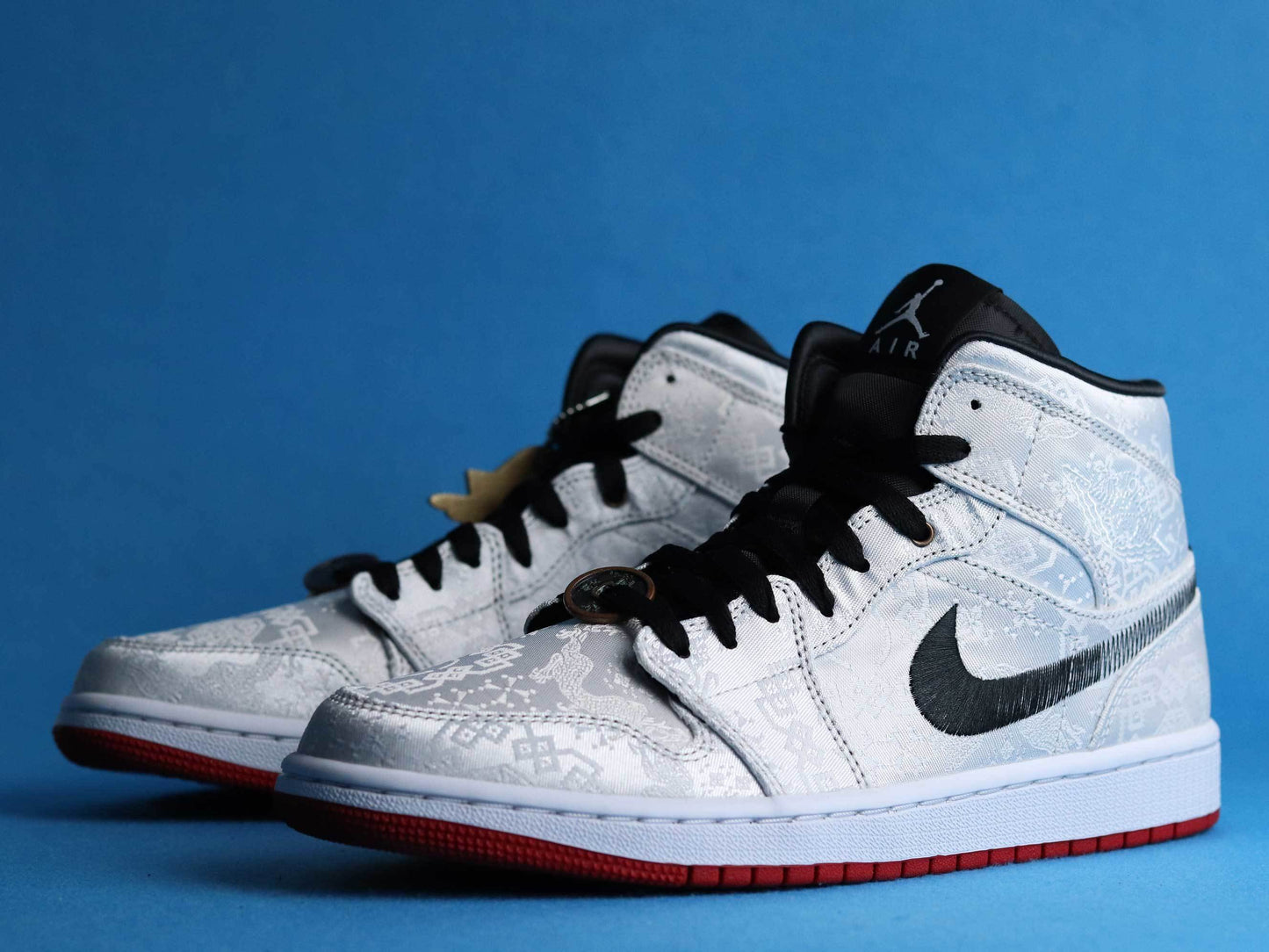 Air Jordan 1 Mid Men's Sneakers