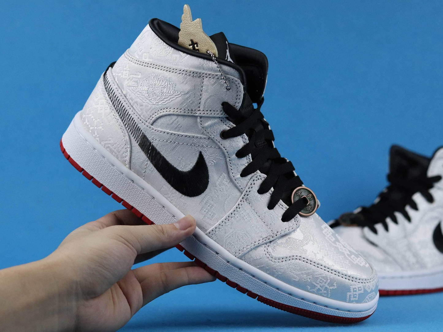 Air Jordan 1 Mid Men's Sneakers