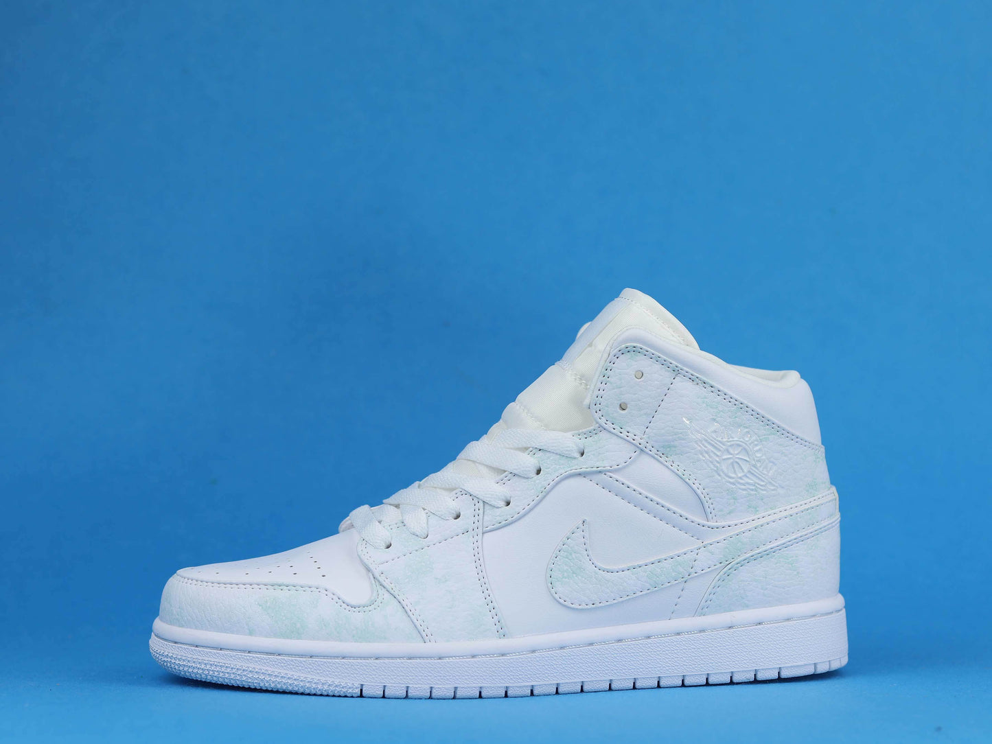 Air Jordan 1 Mid-Top Sneakers (Men's & Women's)