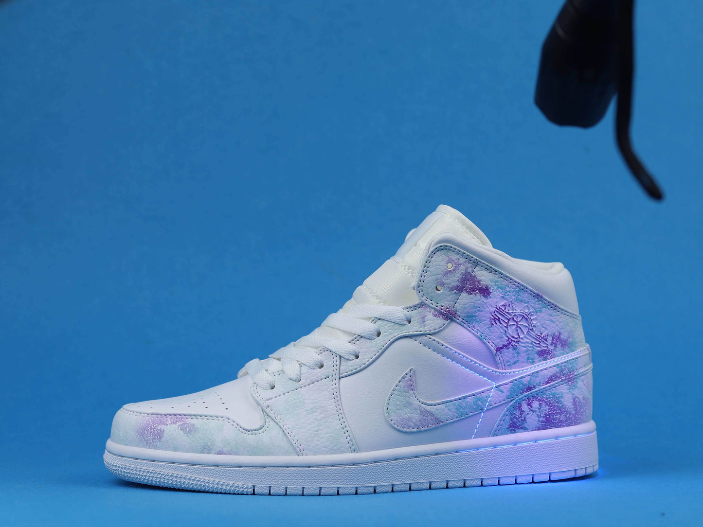 Air Jordan 1 Mid-Top Sneakers (Men's & Women's)