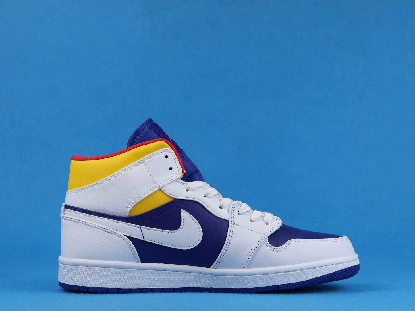 Air Jordan 1 Mid-Top Sneakers (Men's & Women's)