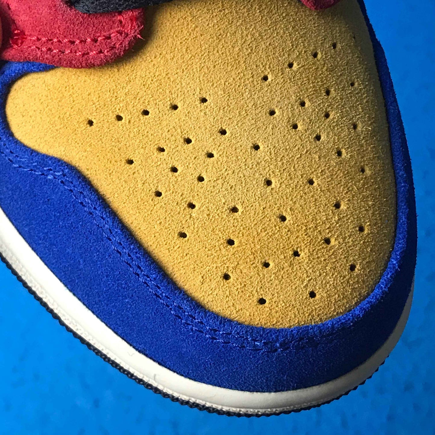 Air Jordan 1 Mid-Top Sneakers (Men's & Women's)