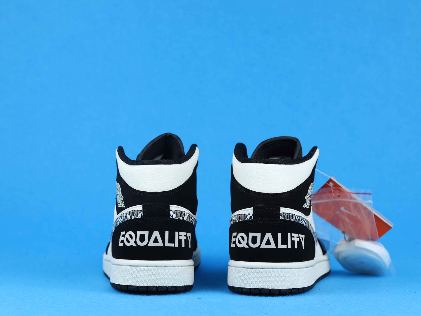 Air Jordan 1 Mid-Top Sneakers (Men's & Women's)