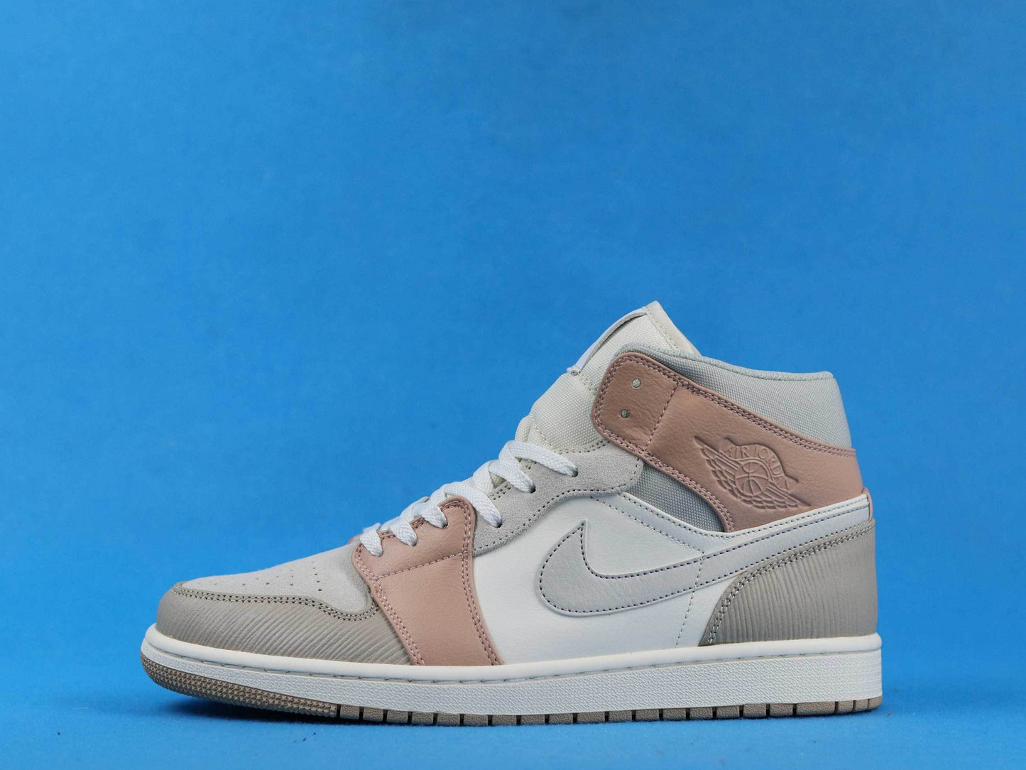 Air Jordan 1 Mid-Top Sneakers (Men's & Women's)