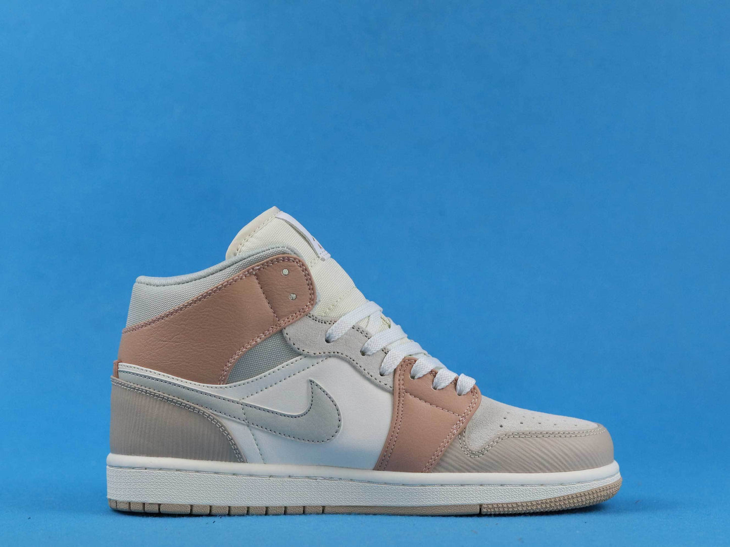 Air Jordan 1 Mid-Top Sneakers (Men's & Women's)