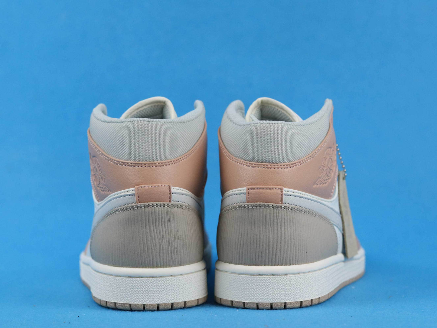 Air Jordan 1 Mid-Top Sneakers (Men's & Women's)
