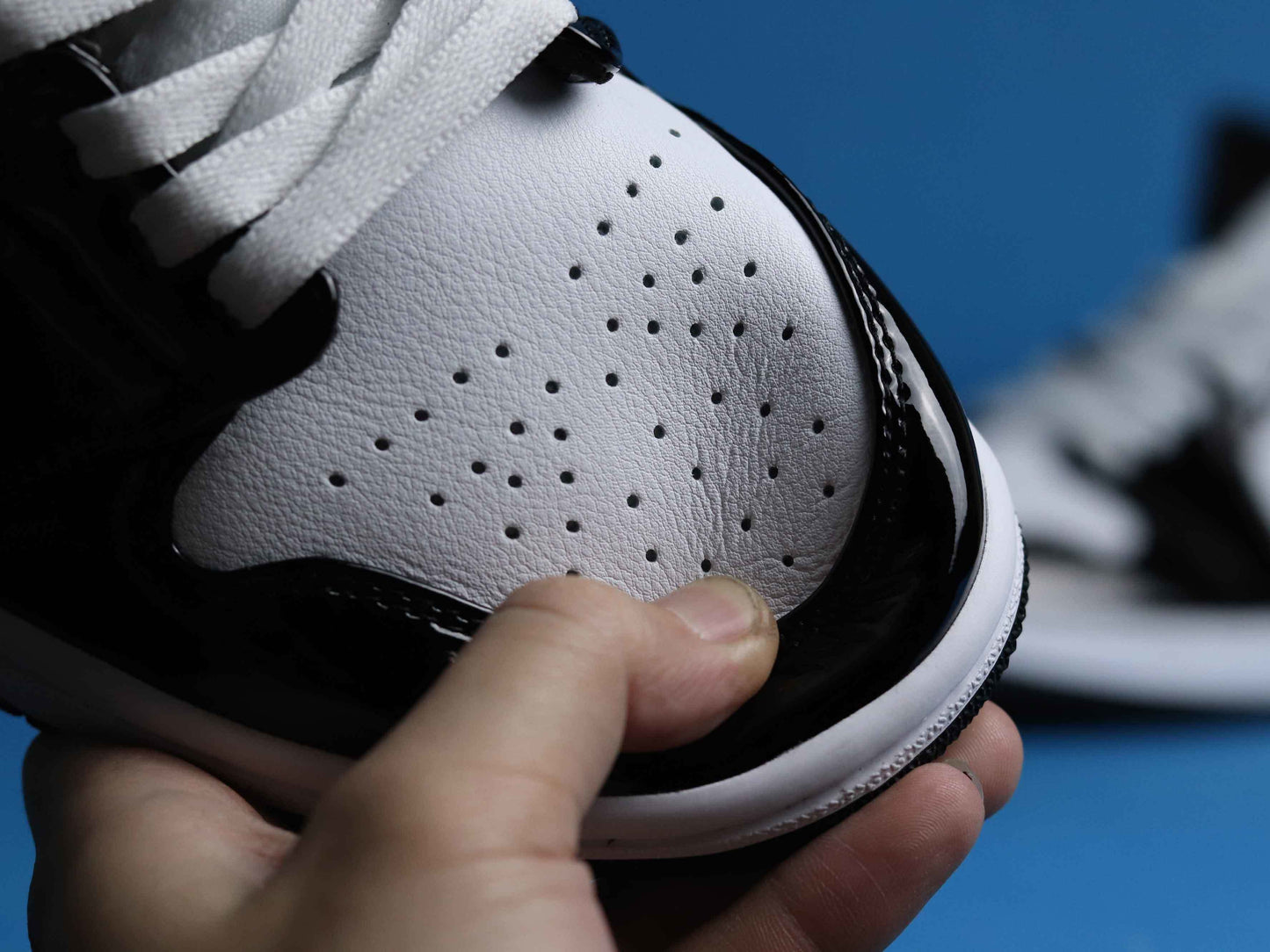 Air Jordan 1 Mid-Top Sneakers (Men's & Women's)
