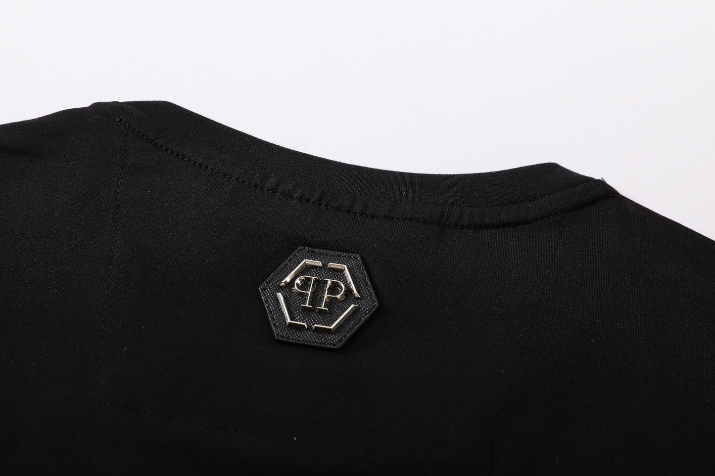 Philip T-shirt Crystal Skull