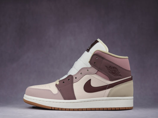 Air Jordan 1 Mid Women's Sneakers