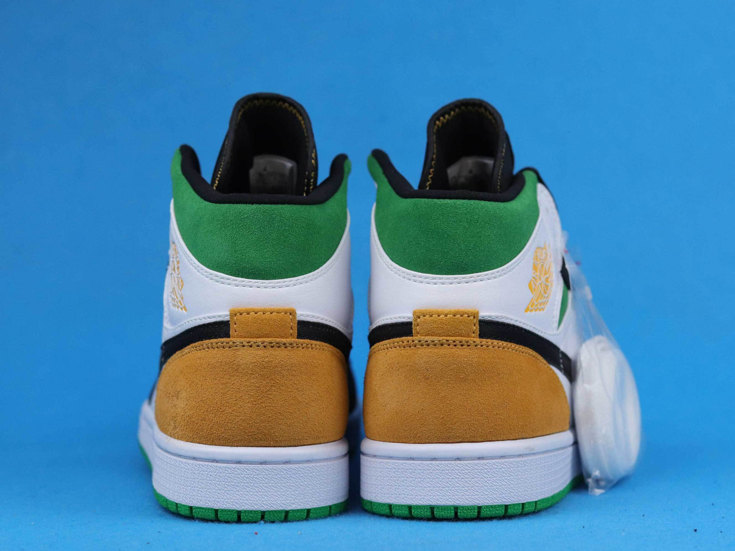 Air Jordan 1 Mid-Top Sneakers (Men's & Women's)