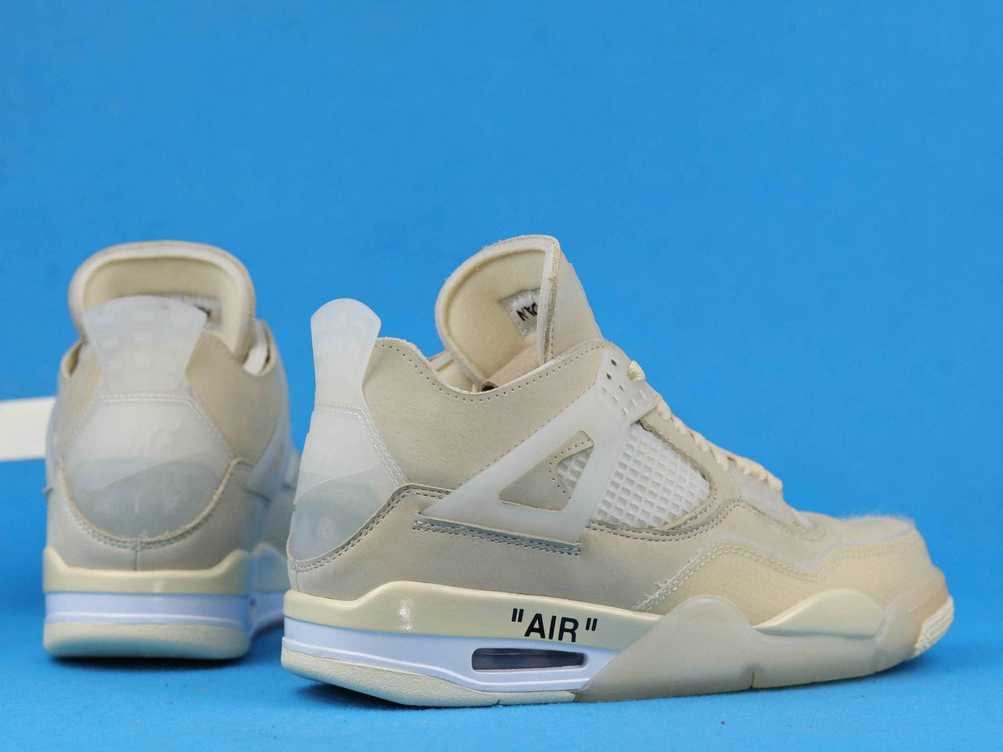 Air Jordan 4 Men's Basketball Shoes