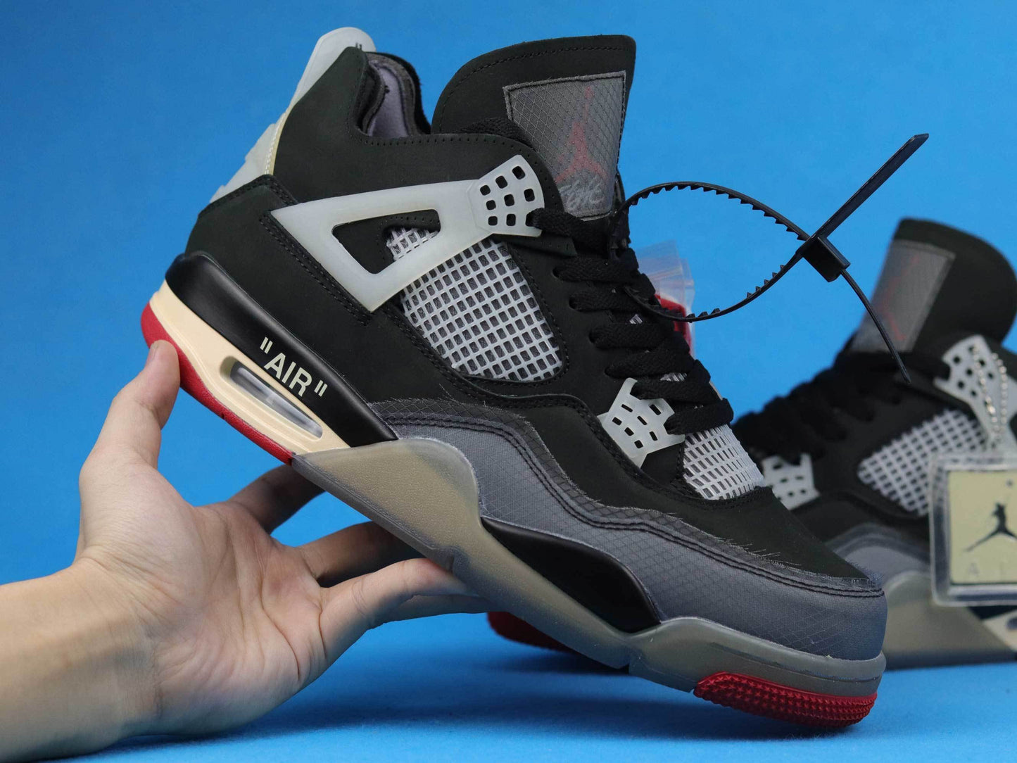 Air Jordan 4 Men's Basketball Shoes