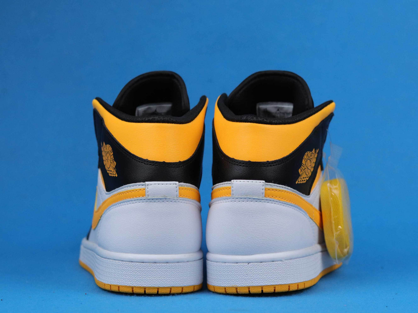 Air Jordan 1 Mid-Top Sneakers (Men's & Women's)