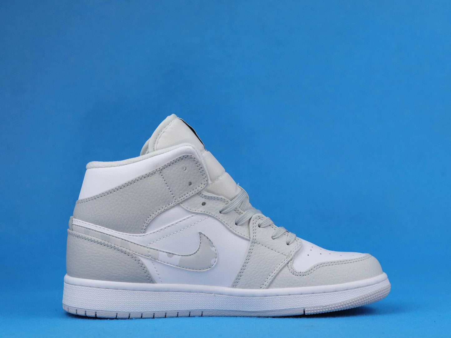 Air Jordan 1 Mid-Top Sneakers (Men's & Women's)