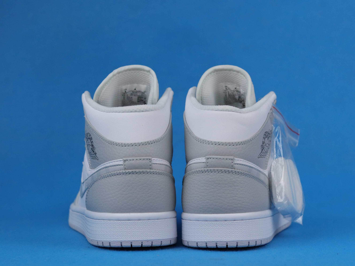 Air Jordan 1 Mid-Top Sneakers (Men's & Women's)