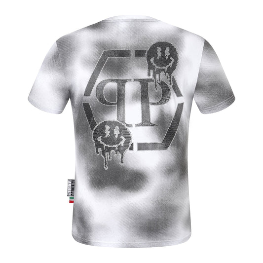 Philip T-shirt Crystal Skull