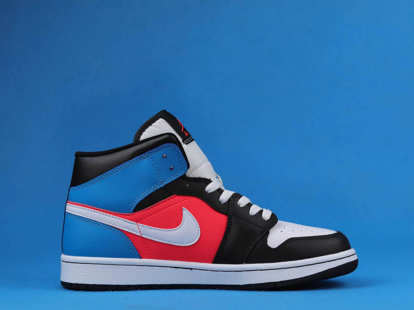 Air Jordan 1 Mid-Top Sneakers (Men's & Women's)