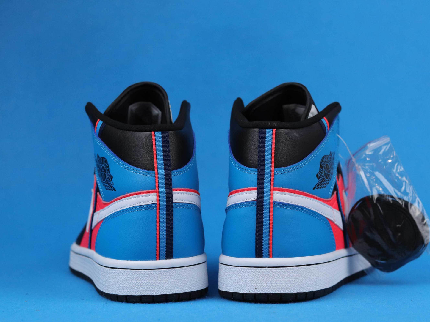 Air Jordan 1 Mid-Top Sneakers (Men's & Women's)