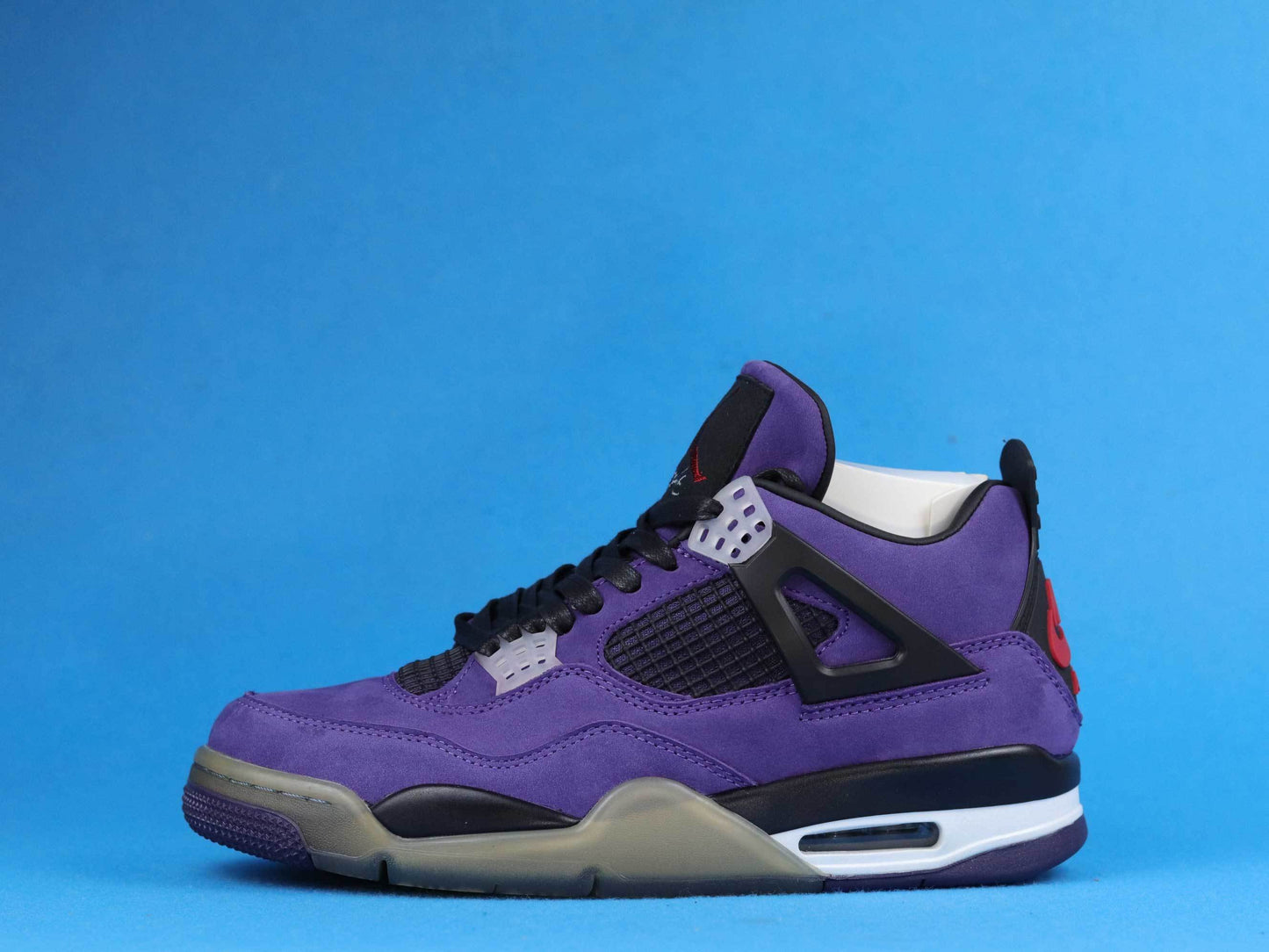 Air Jordan 4 Men's Basketball Shoes
