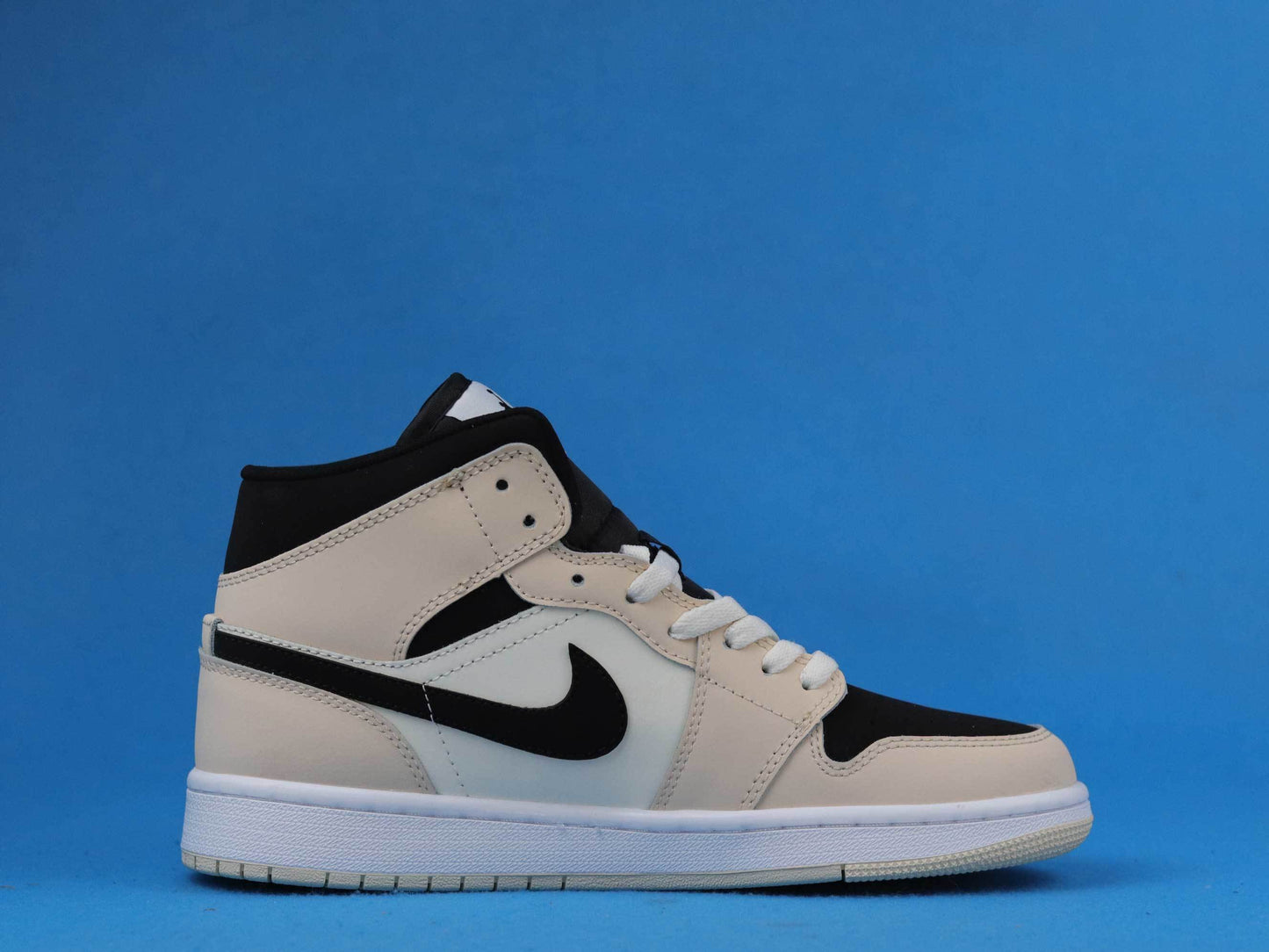 Air Jordan 1 Mid-Top Sneakers (Men's & Women's)