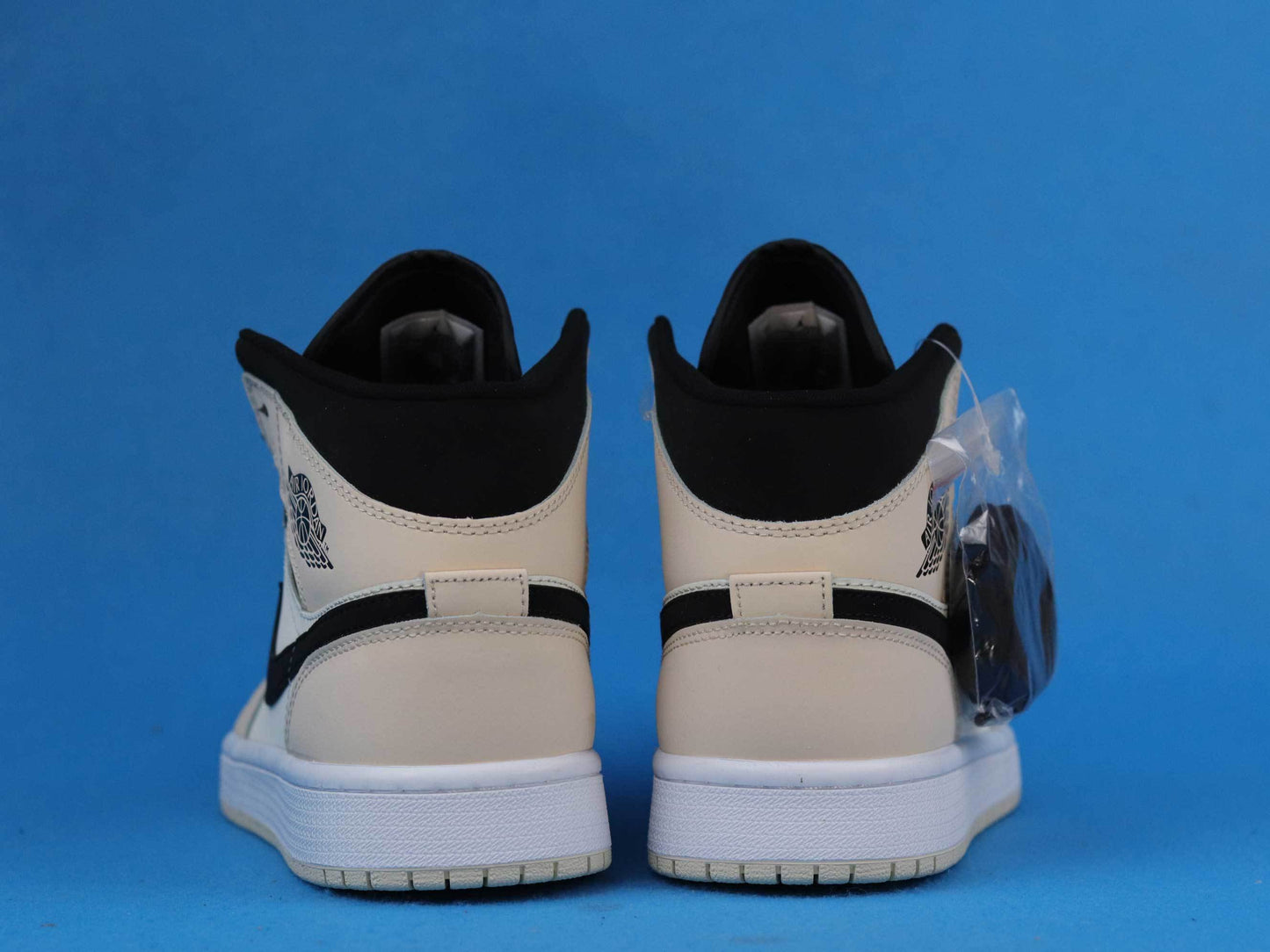 Air Jordan 1 Mid-Top Sneakers (Men's & Women's)