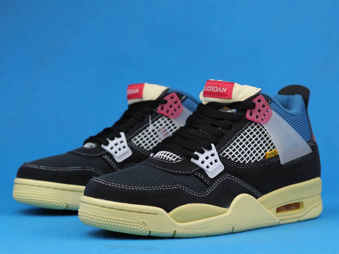 Air Jordan 4 Men's Basketball Shoes