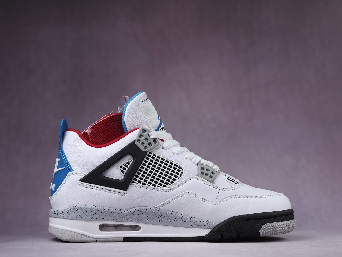 Air Jordan 4 Men's Basketball Shoes