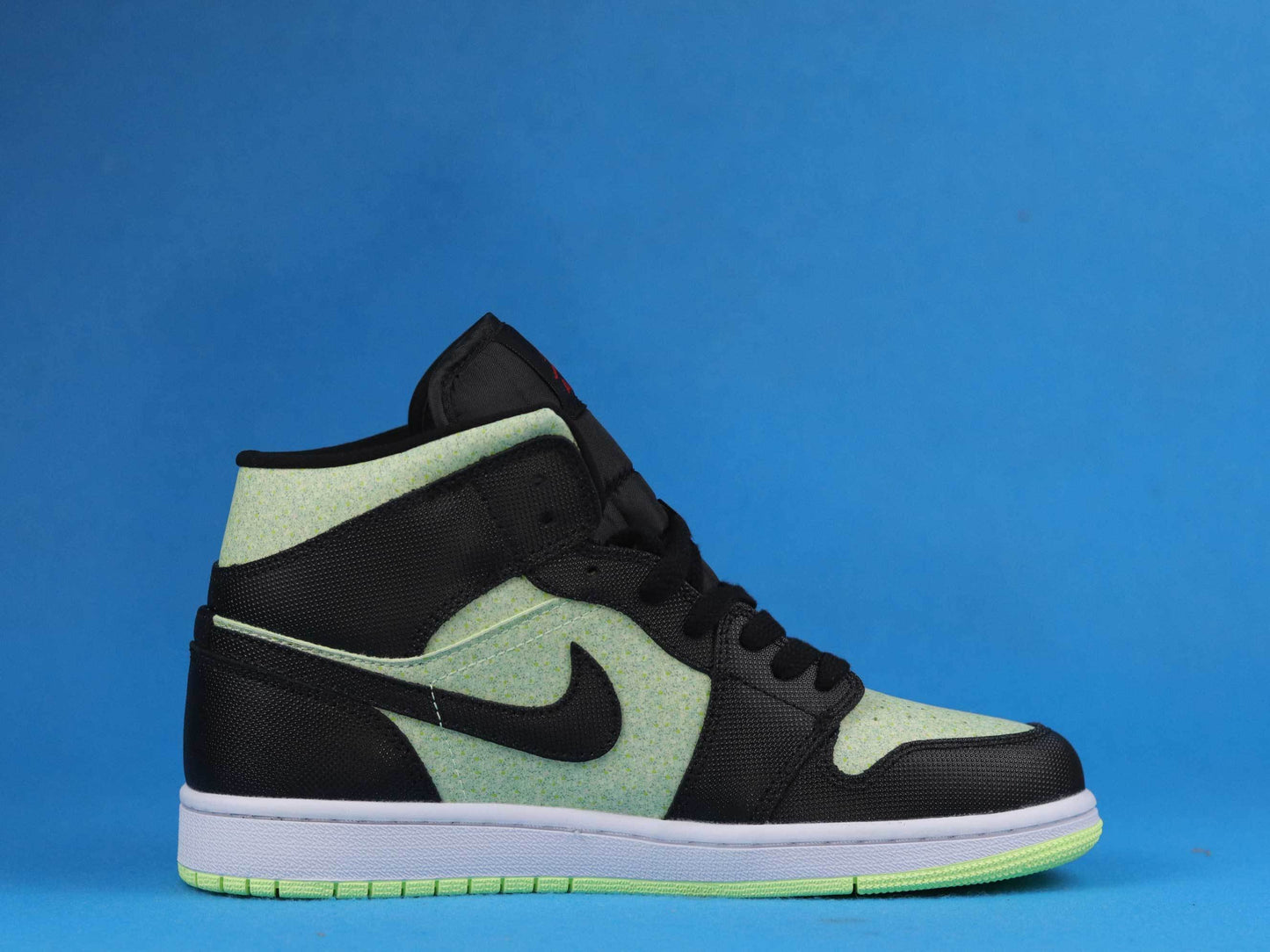 Air Jordan 1 Mid-Top Sneakers (Men's & Women's)