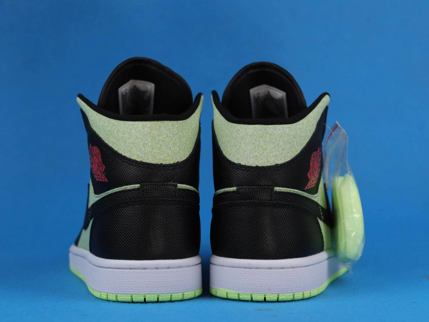 Air Jordan 1 Mid-Top Sneakers (Men's & Women's)