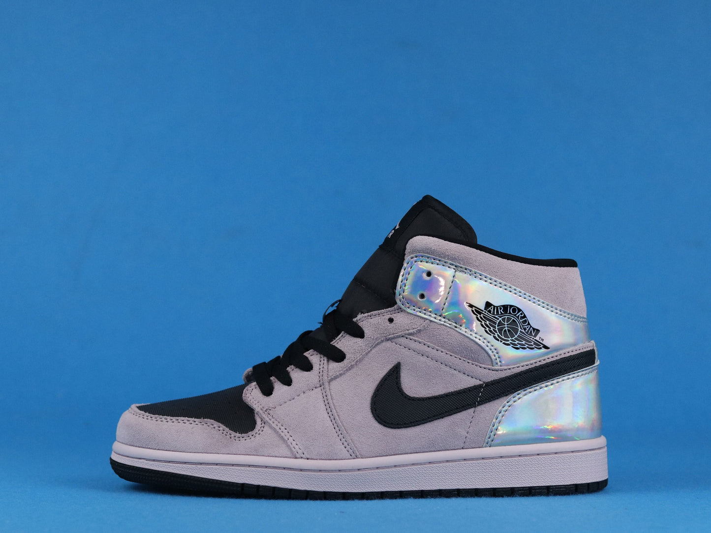 Air Jordan 1 Mid-Top Sneakers (Men's & Women's)