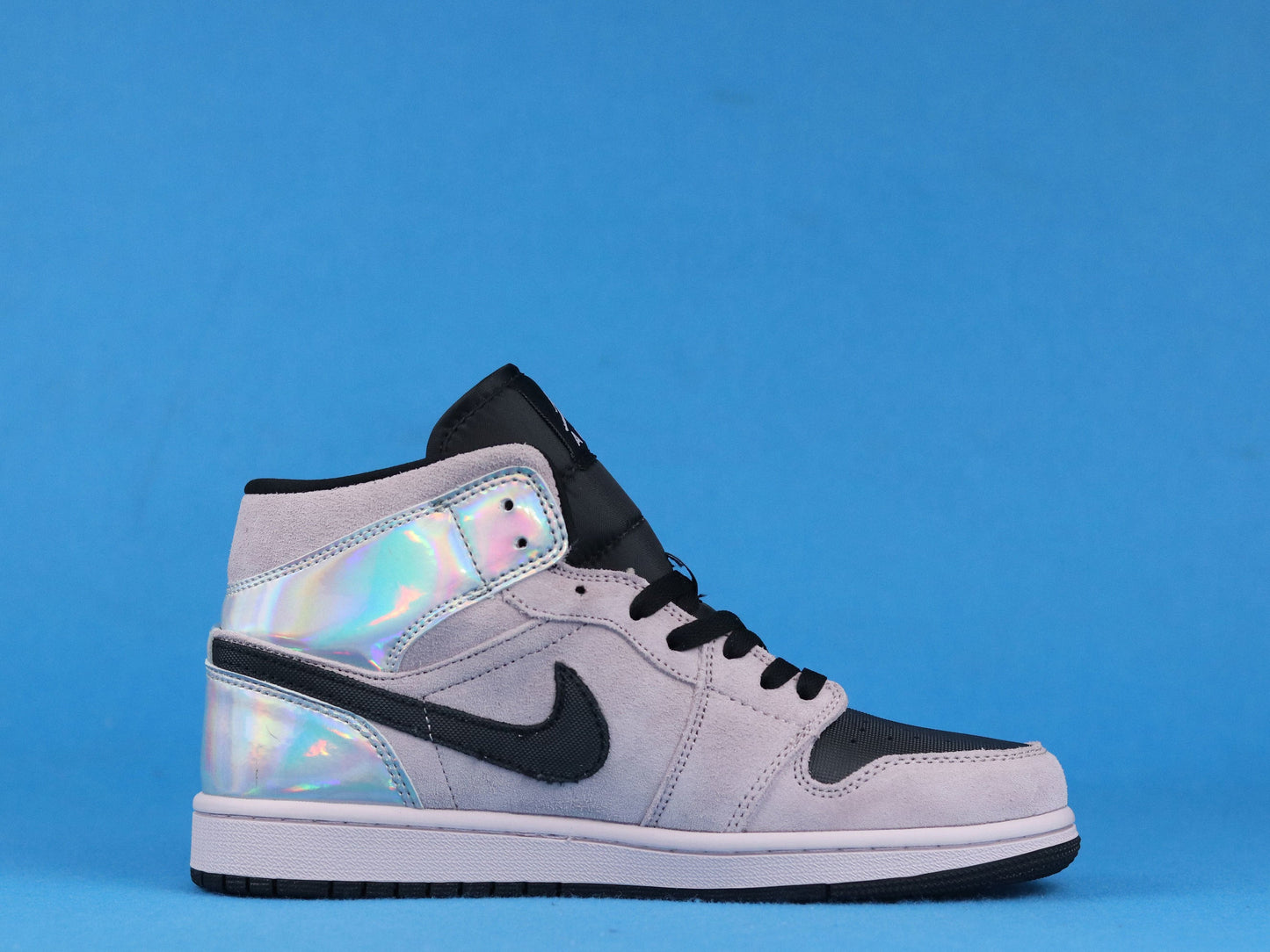 Air Jordan 1 Mid-Top Sneakers (Men's & Women's)