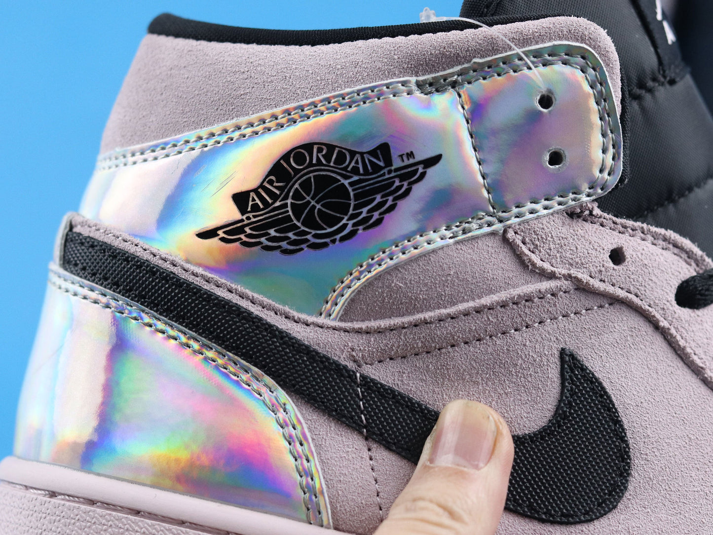 Air Jordan 1 Mid-Top Sneakers (Men's & Women's)