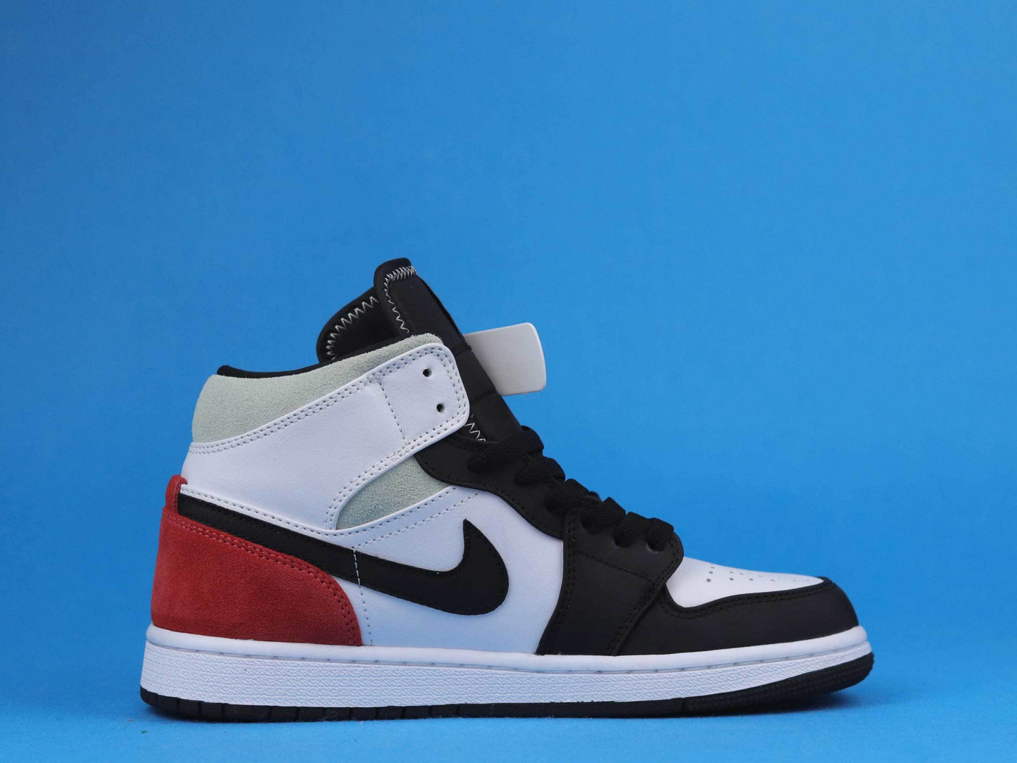 Air Jordan 1 Mid-Top Sneakers (Men's & Women's)