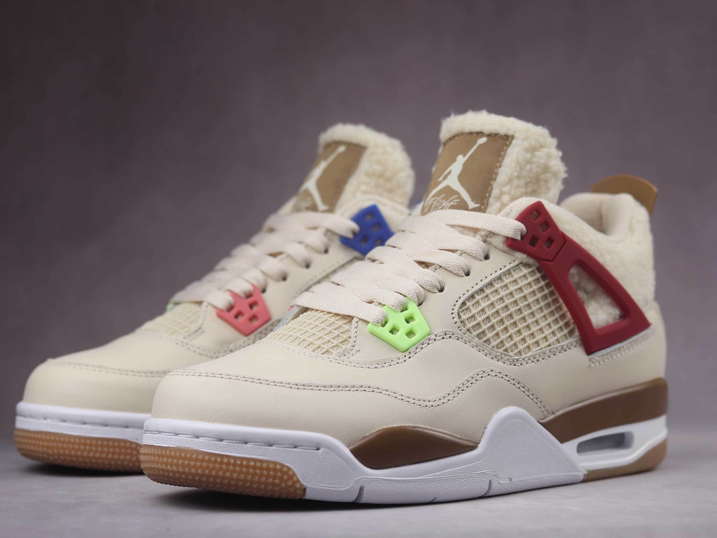 Air Jordan 4 Women's Basketball Shoes