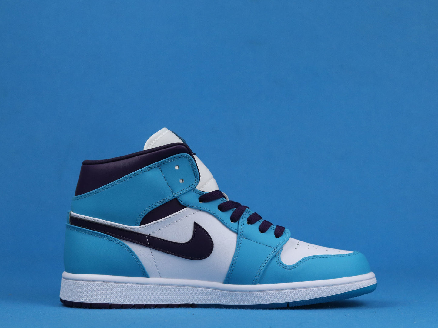 Air Jordan 1 Mid-Top Sneakers (Men's & Women's)