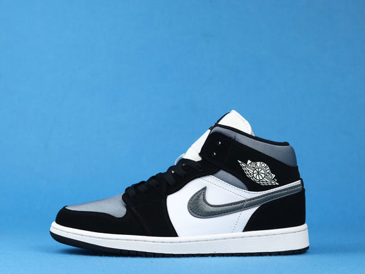 Air Jordan 1 Mid-Top Sneakers (Men's & Women's)