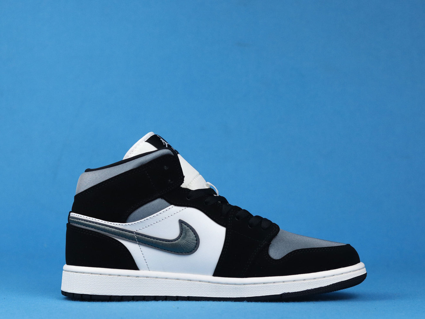 Air Jordan 1 Mid-Top Sneakers (Men's & Women's)