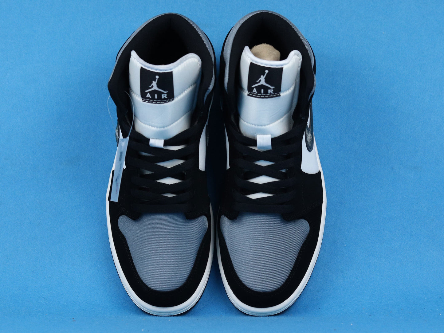 Air Jordan 1 Mid-Top Sneakers (Men's & Women's)