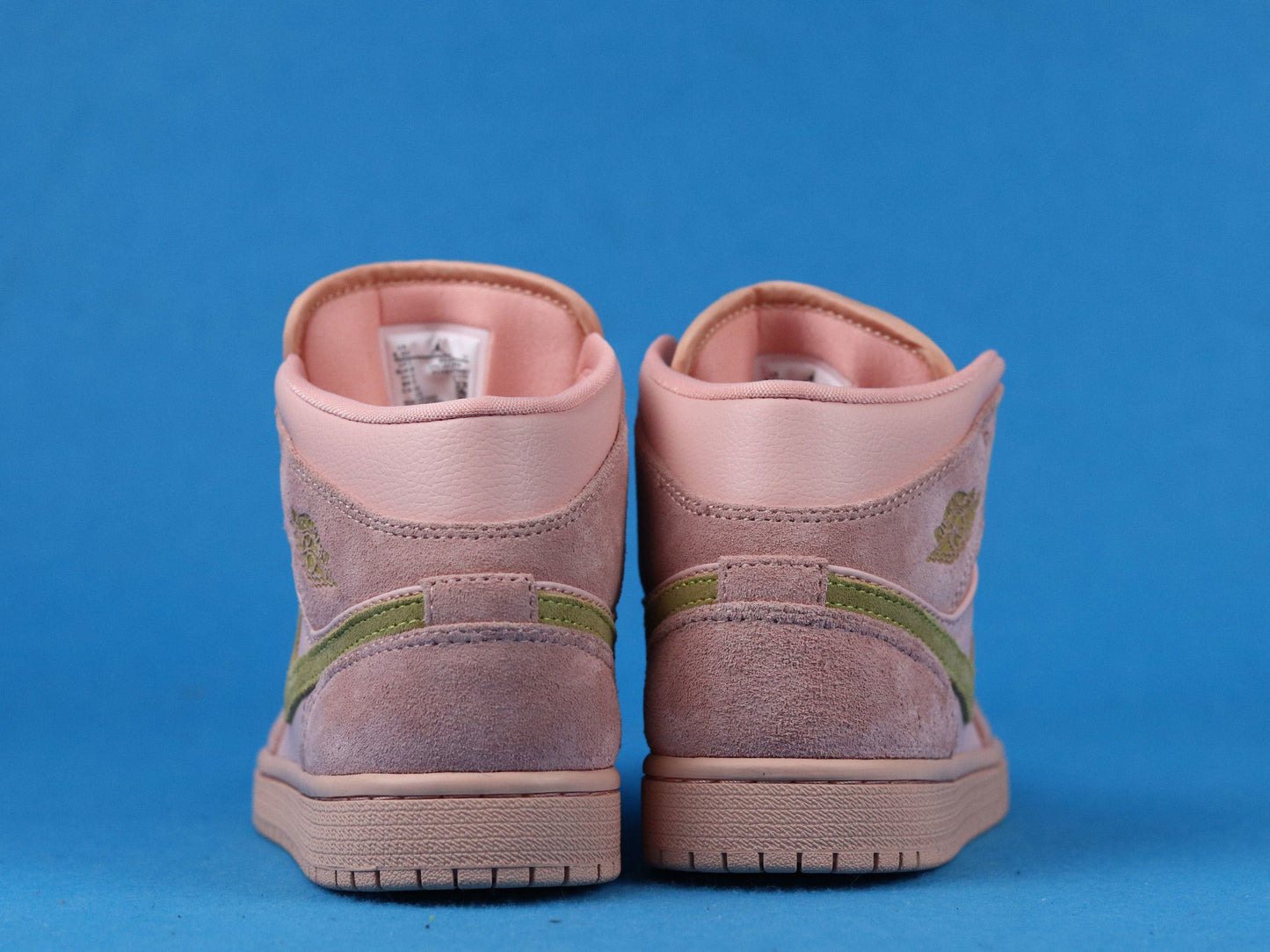 Air Jordan 1 Mid-Top Sneakers (Men's & Women's)