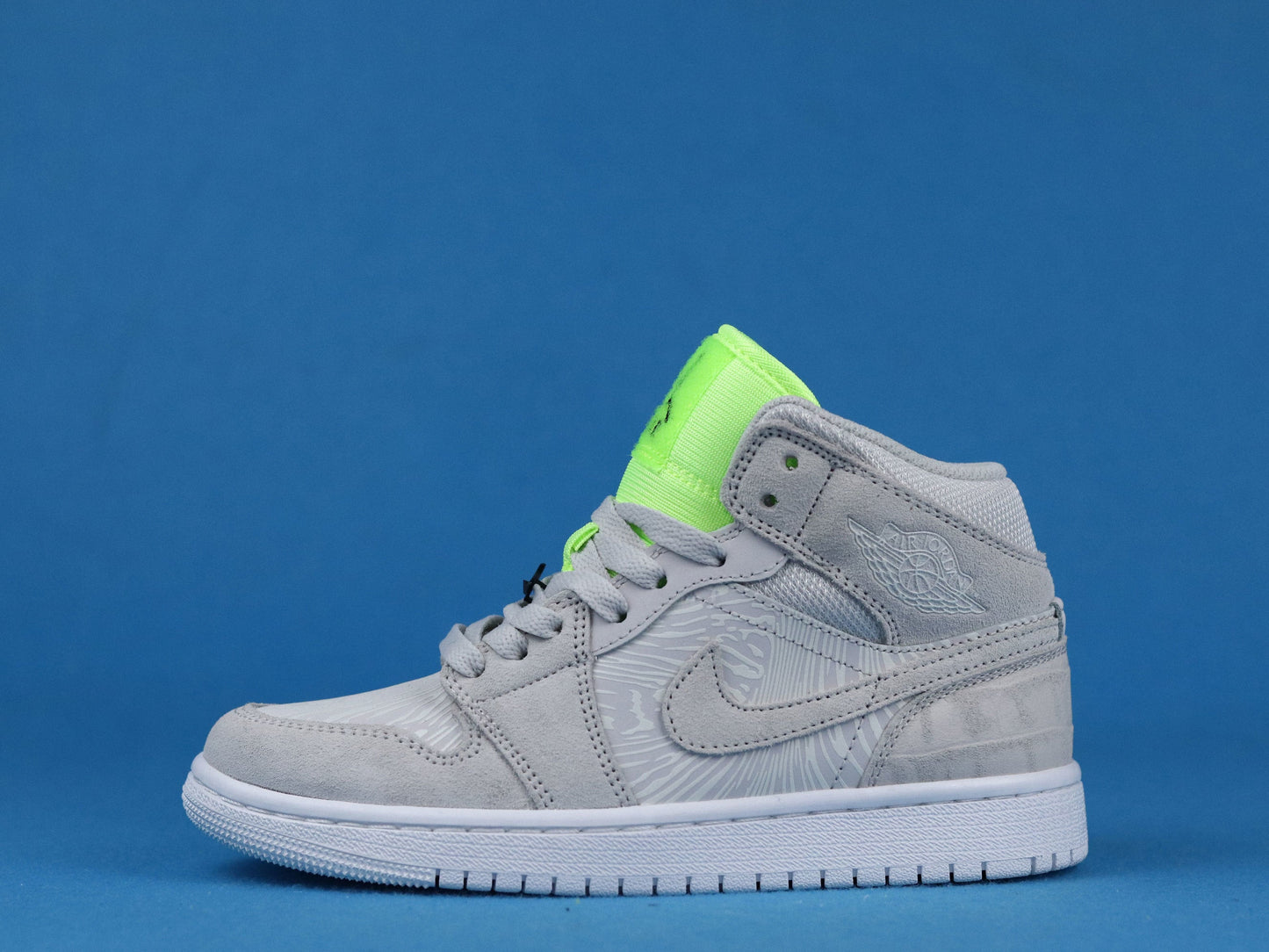 Air Jordan 1 Mid-Top Sneakers (Men's & Women's)