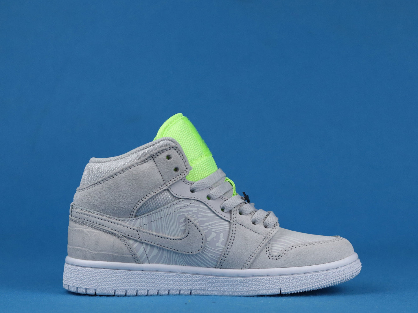 Air Jordan 1 Mid-Top Sneakers (Men's & Women's)